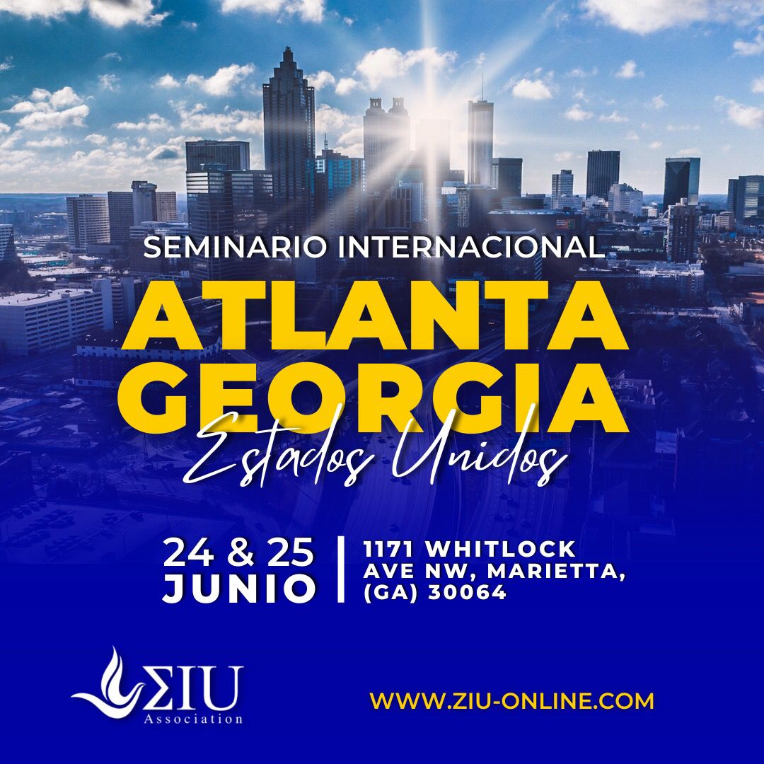 Atlanta seminario 2023 ZIU Association international