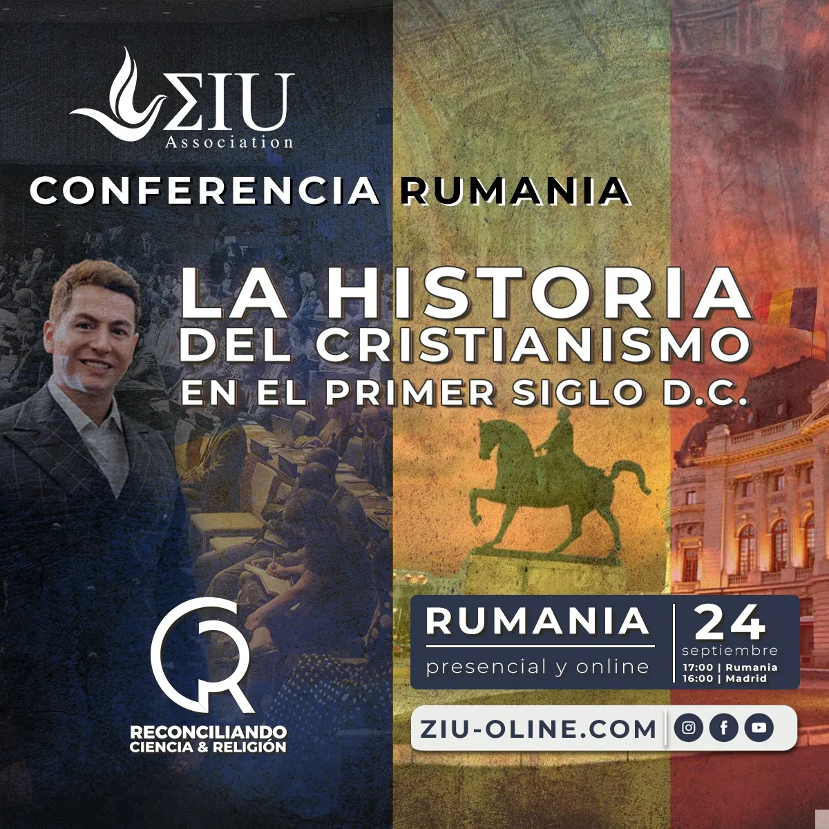 Conferencia Rumania 2022